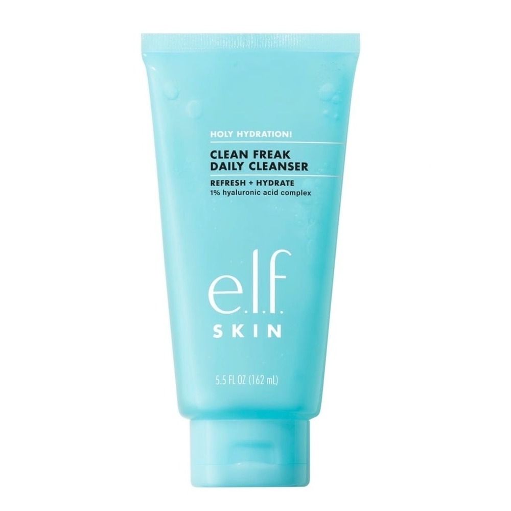 e.l.f. SKIN Holy Hydration! Clean Freak Daily Cleanser‎